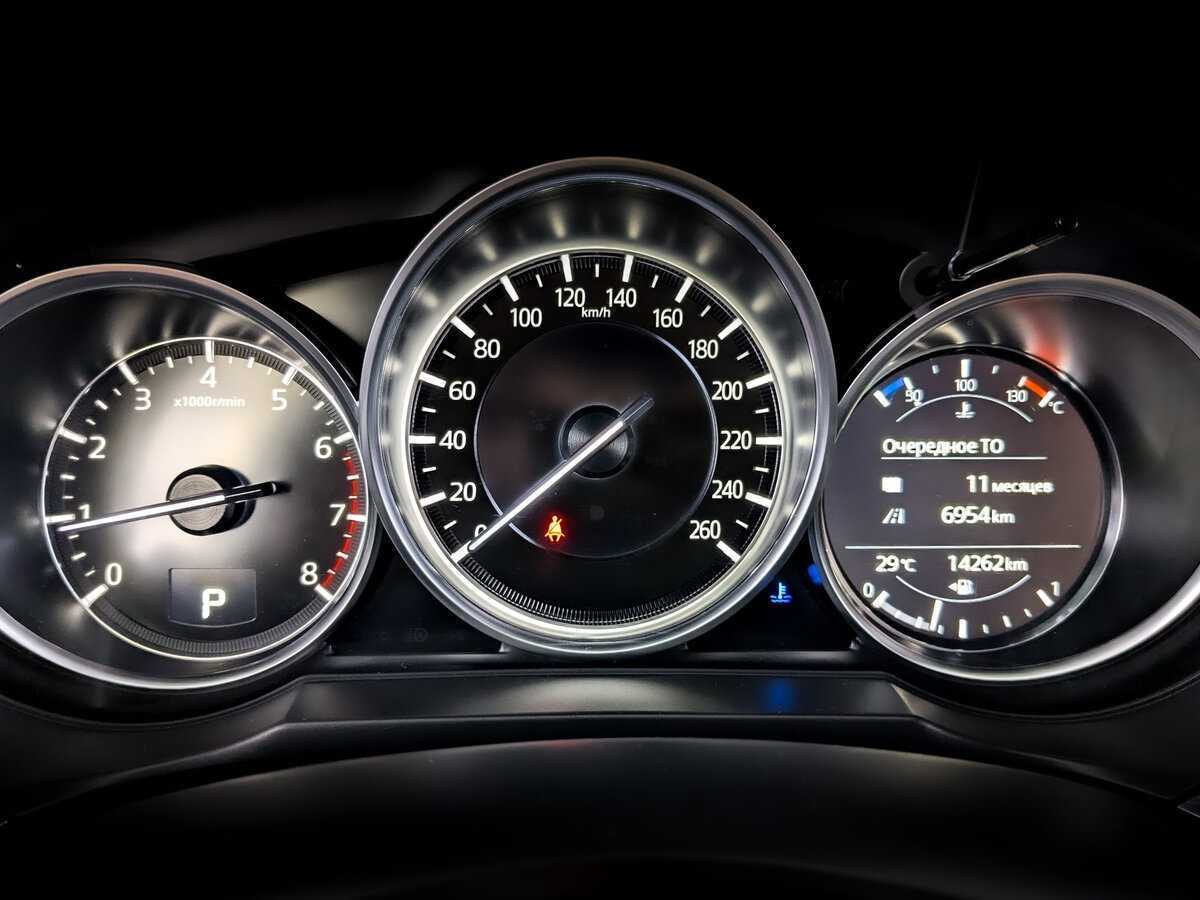 Mazda 6, 2022 Фото №11