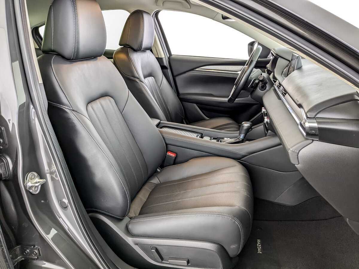 Mazda 6, 2022 Фото №16