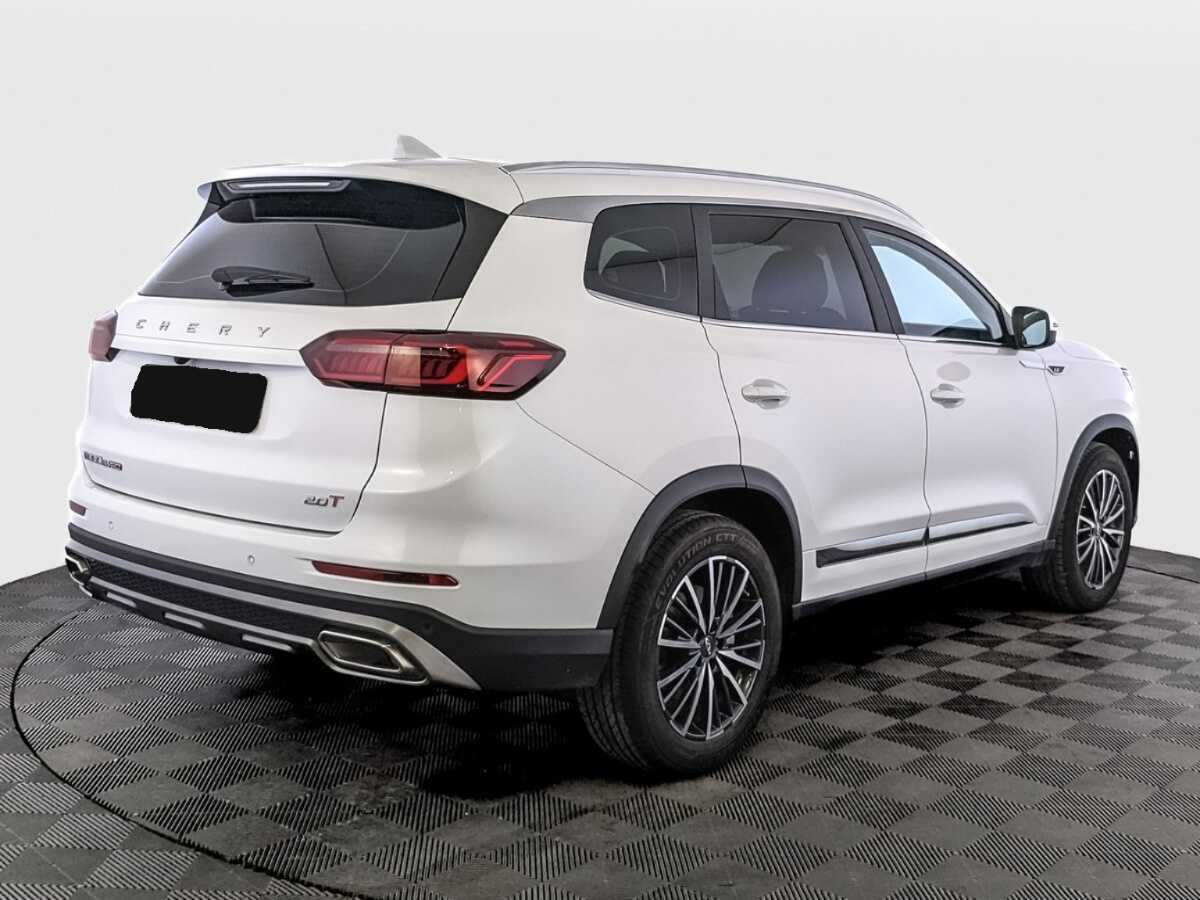 CHERY Tiggo 8 Pro, 2021 - 36 363 км. | Фото №5