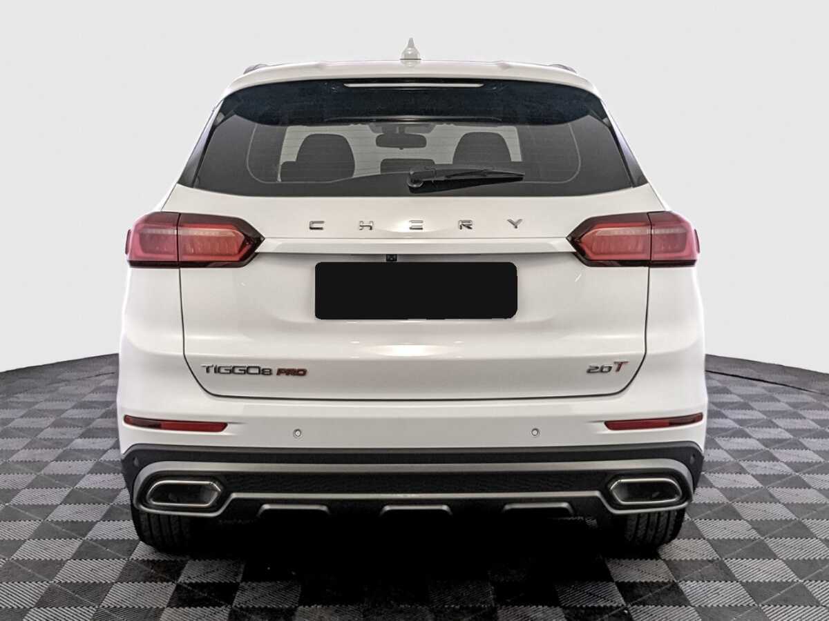 CHERY Tiggo 8 Pro, 2021 - 36 363 км. | Фото №6