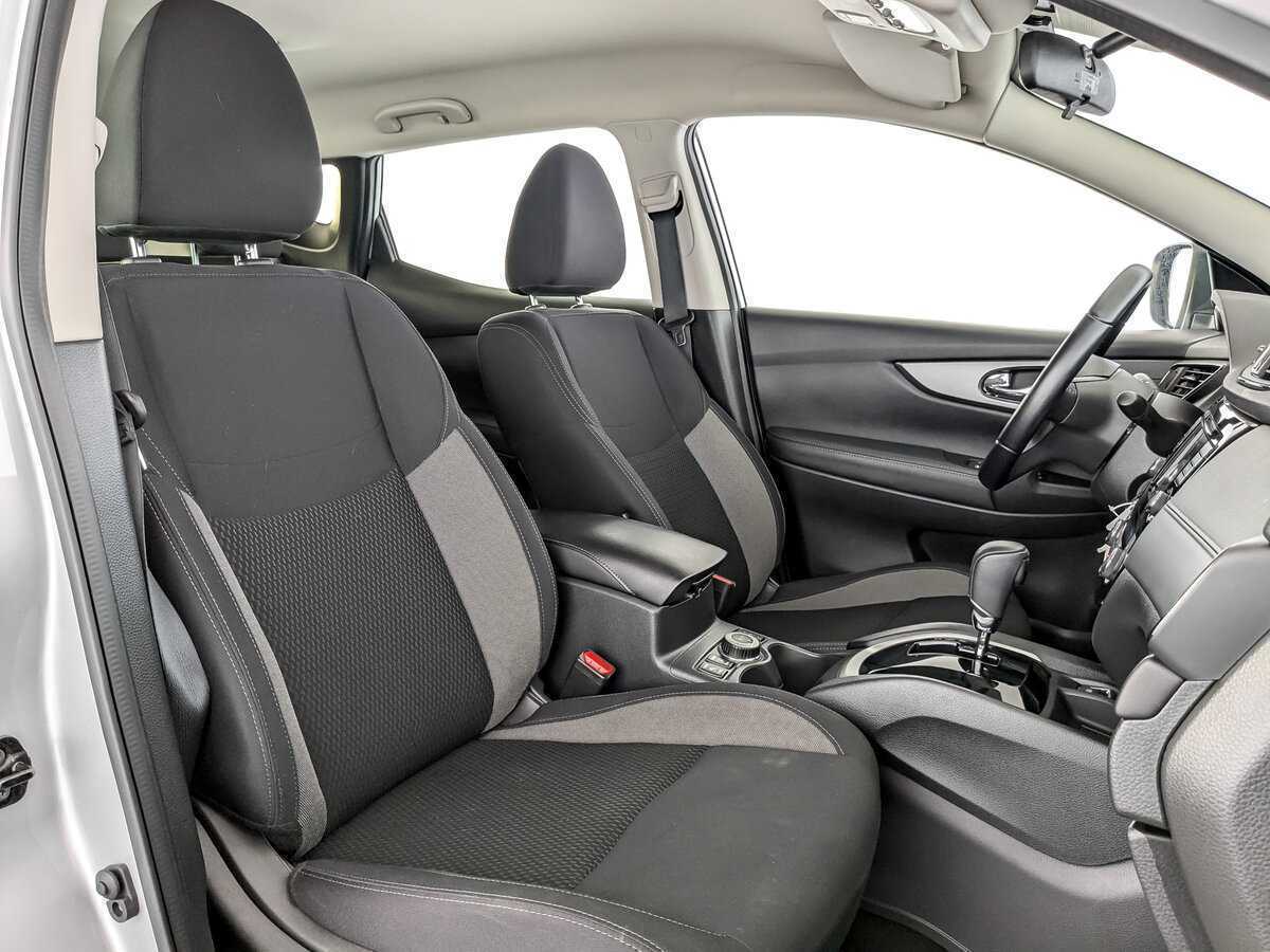 Nissan Qashqai, 2021 Фото №19