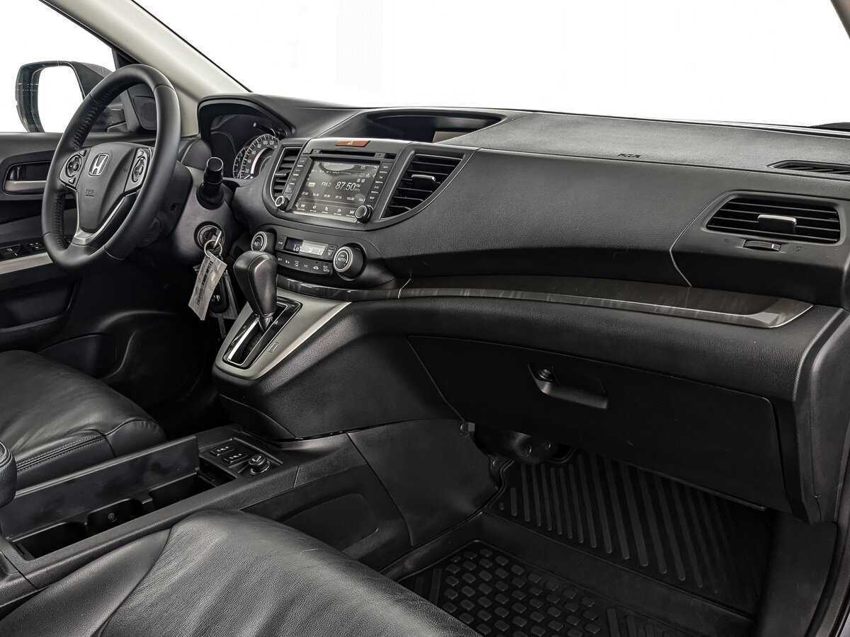 Honda CR-V, 2013 Фото №9