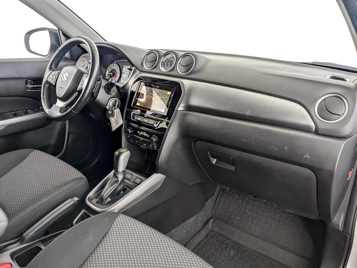 Suzuki Vitara, 2020 Фото №9