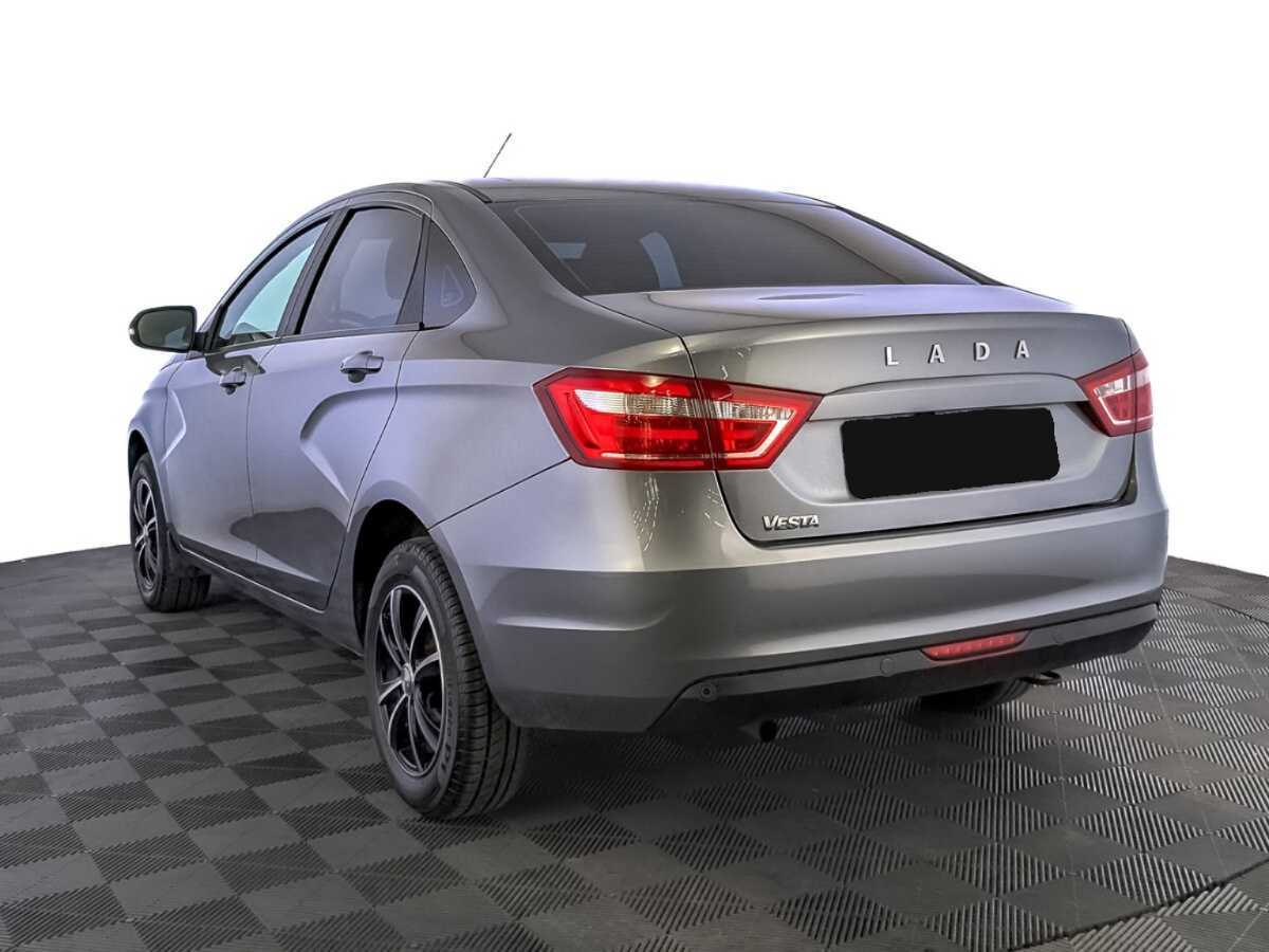 Lada (ВАЗ) Vesta, 2020 - 15 787 км. | Фото №7