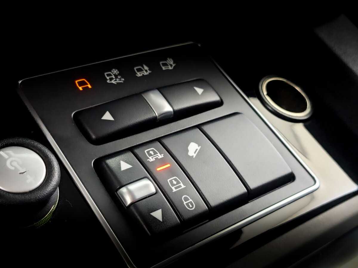 Land Rover Discovery, 2014 Фото №25