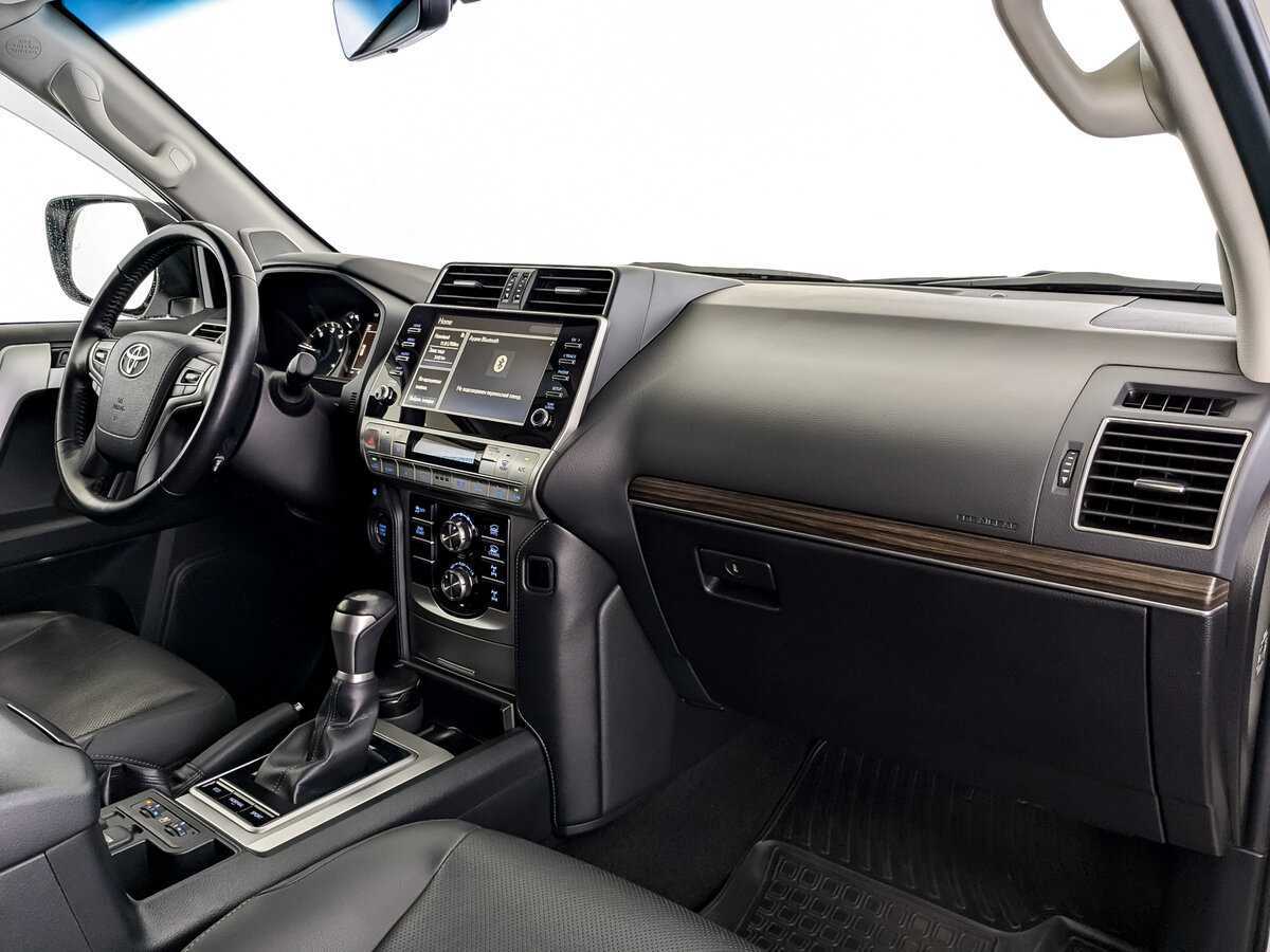 Toyota Land Cruiser Prado, 2021 Фото №9