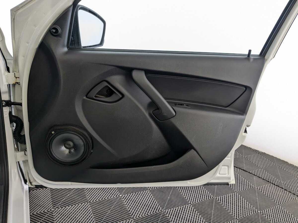 Lada (ВАЗ) Granta, 2021 Фото №18