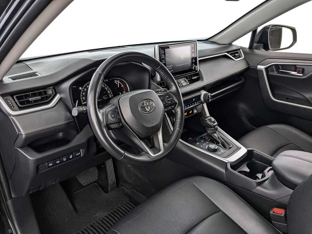 Toyota RAV4, 2022 Фото №11