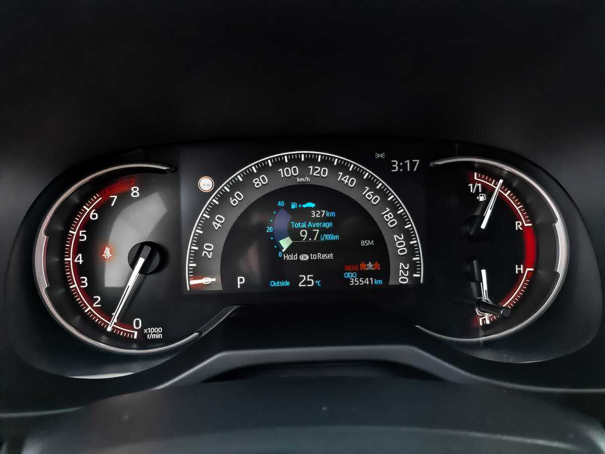 Toyota RAV4, 2022 Фото №12