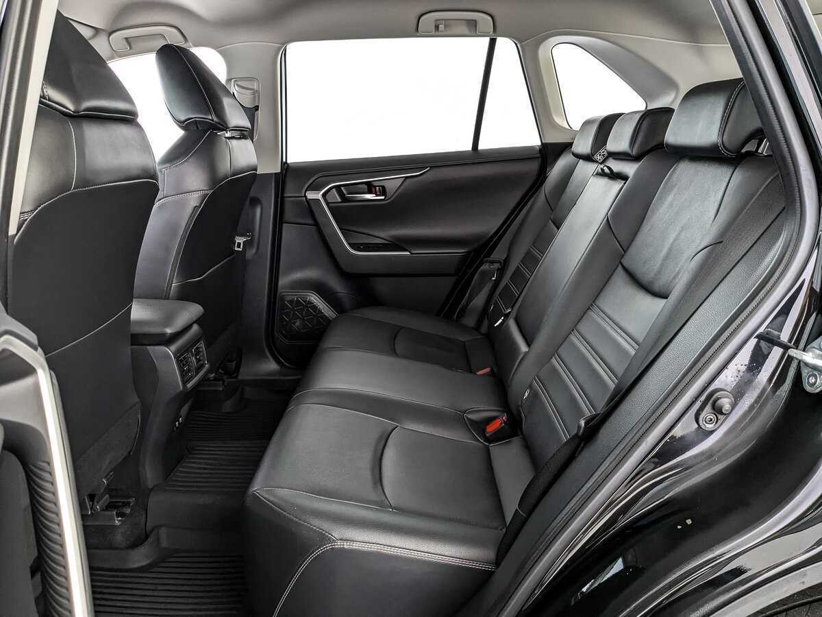 Toyota RAV4, 2022 Фото №14
