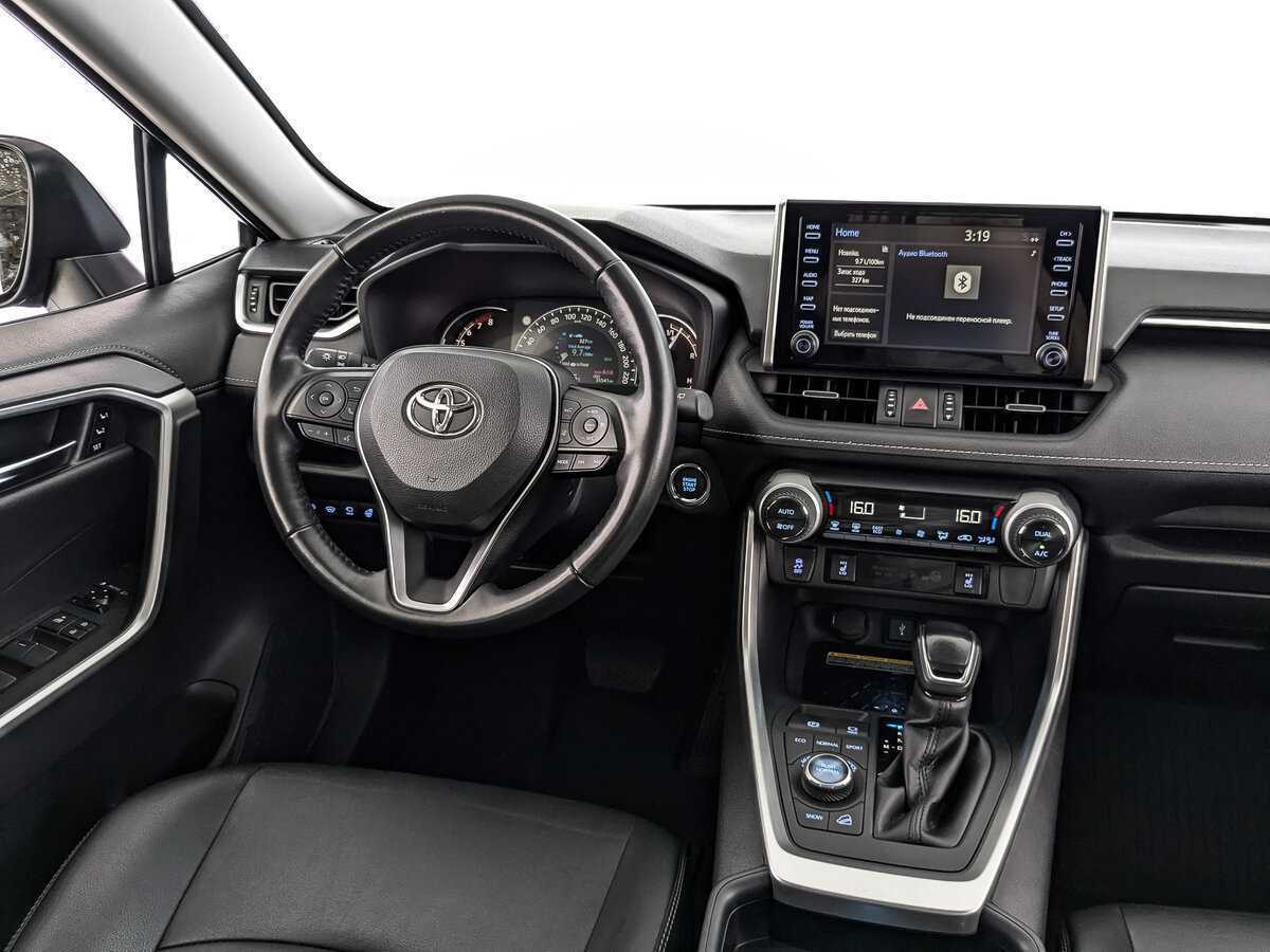 Toyota RAV4, 2022 Фото №17