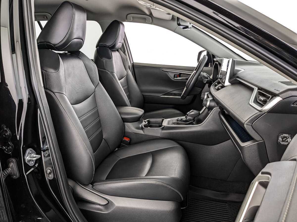 Toyota RAV4, 2022 Фото №20