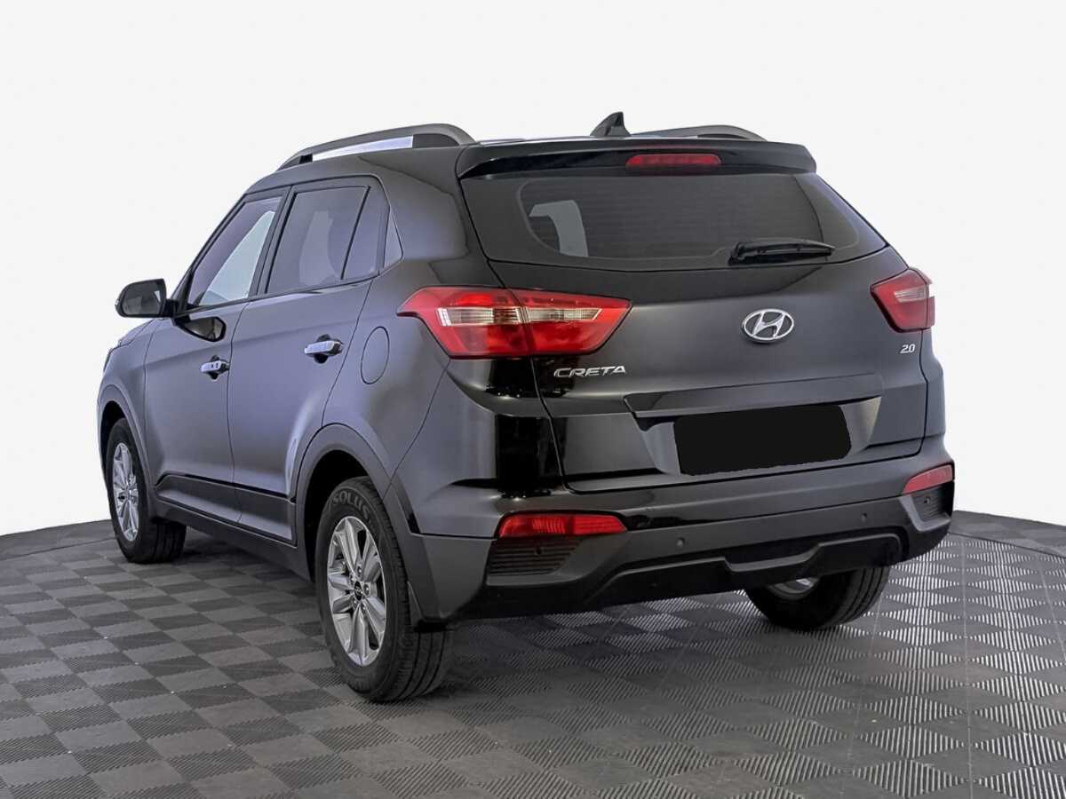 Hyundai Creta, 2018 - 75 887 км. | Фото №7