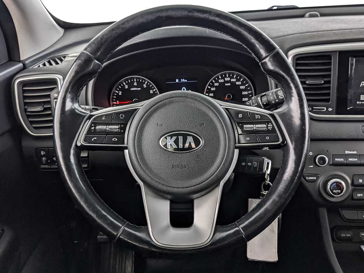 Kia Sportage, 2018 Фото №17