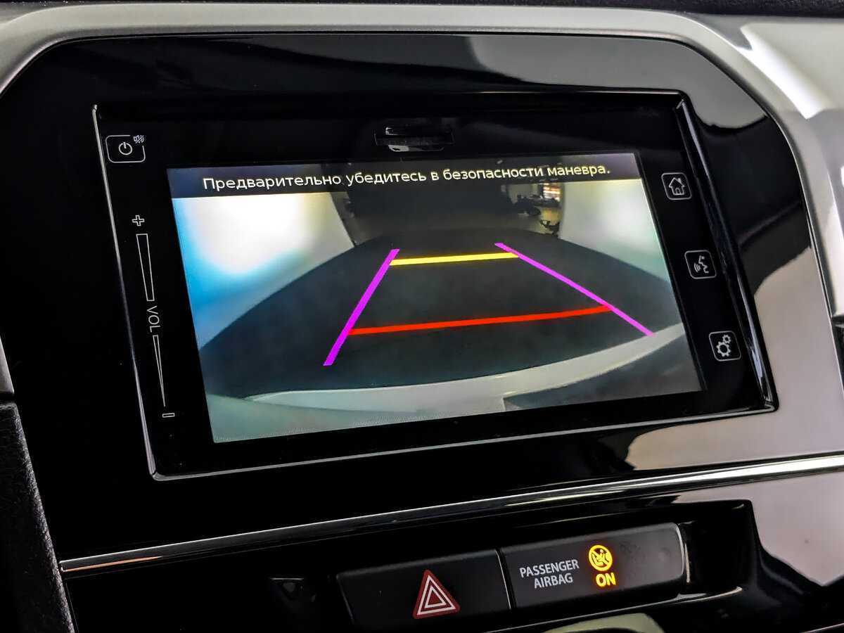 Suzuki Vitara, 2016 Фото №21