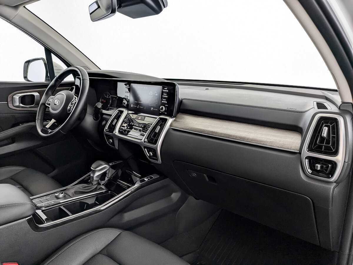 Kia Sorento, 2021 Фото №9