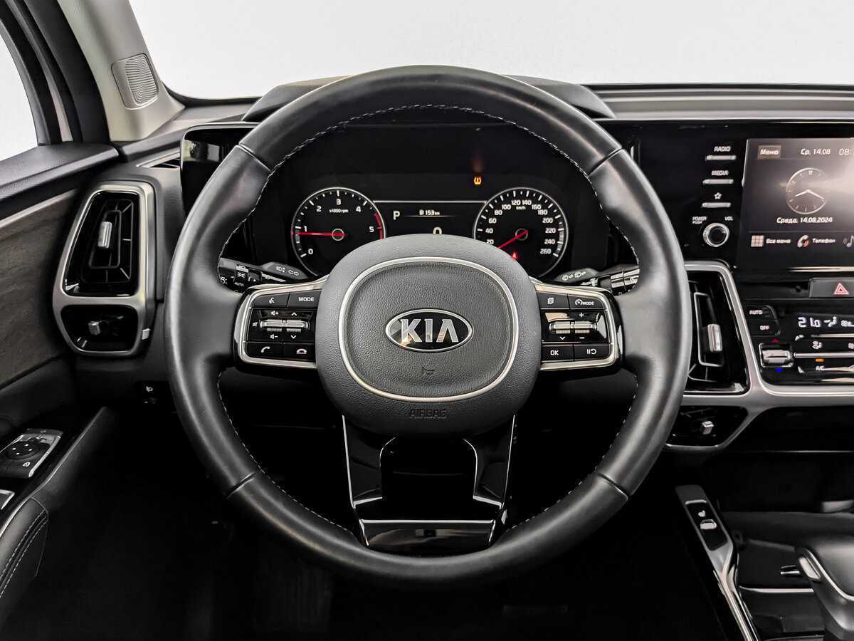 Kia Sorento, 2021 Фото №18