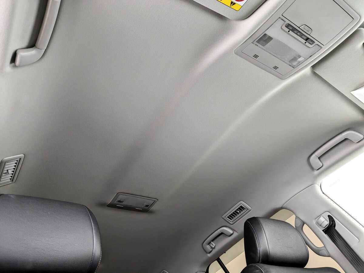 Toyota Land Cruiser, 2014 Фото №19