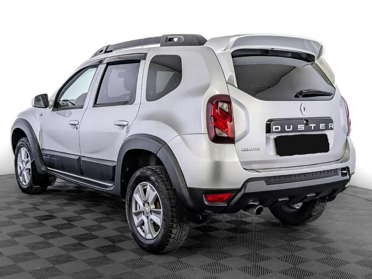 Renault Duster, 2017 - 114 792 км. | Фото №7