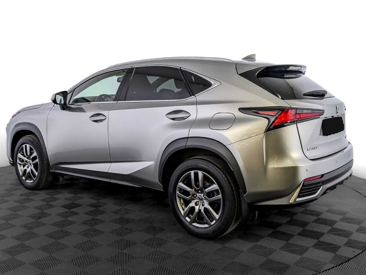 Lexus NX 200, 2019 - 90 681 км. | Фото №7