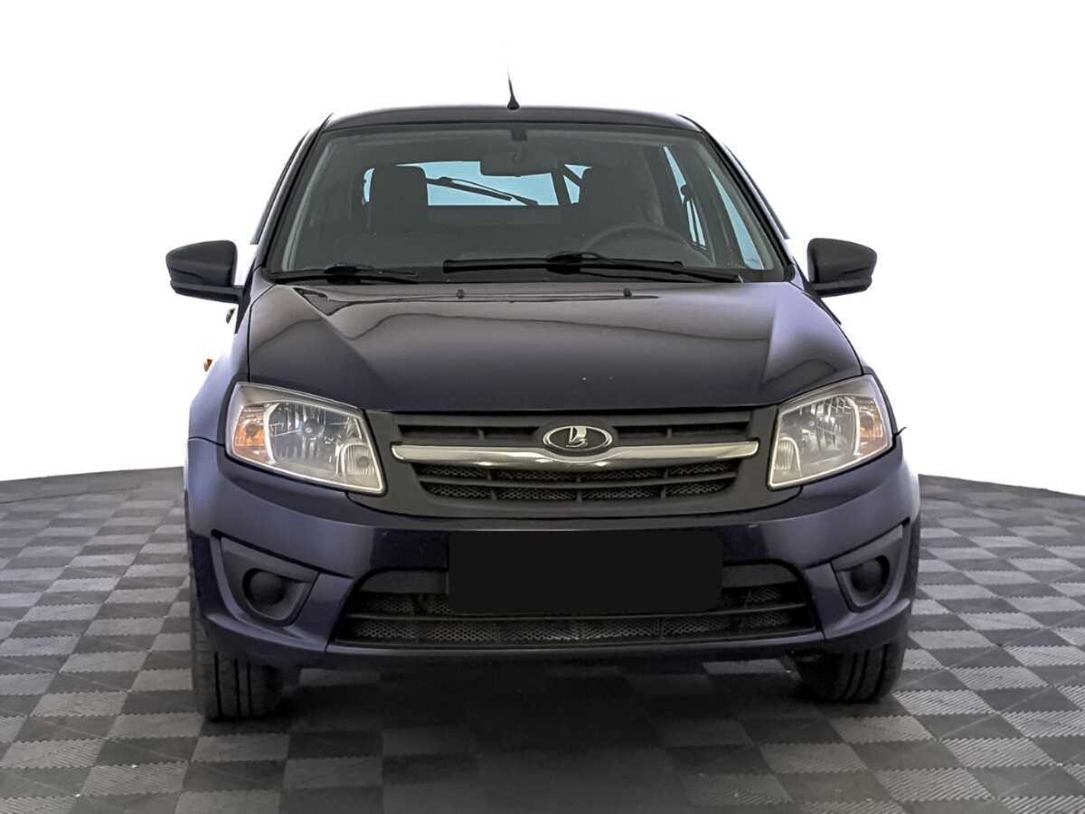 Lada (ВАЗ) Granta, 2017 - 149 739 км. | Фото №2