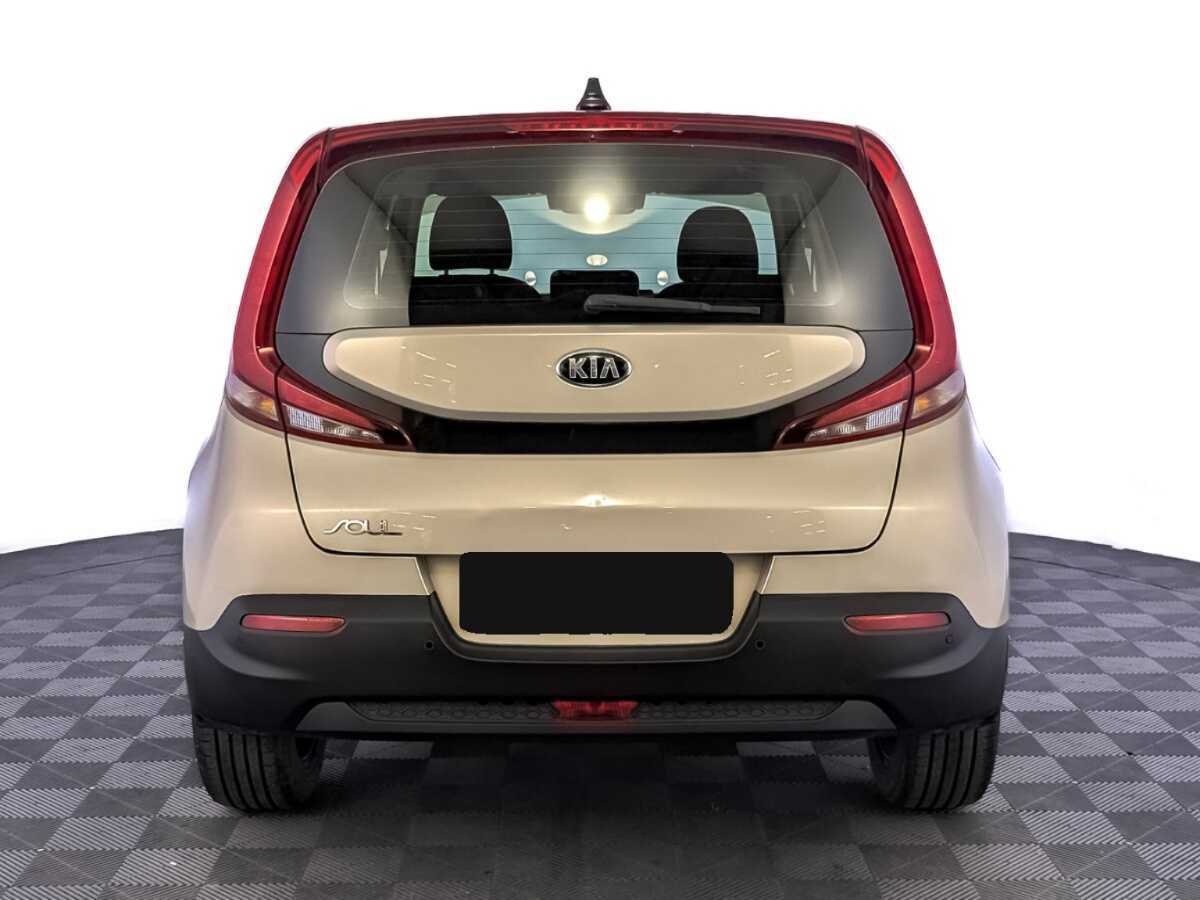Kia Soul, 2019 - 67 488 км. | Фото №6