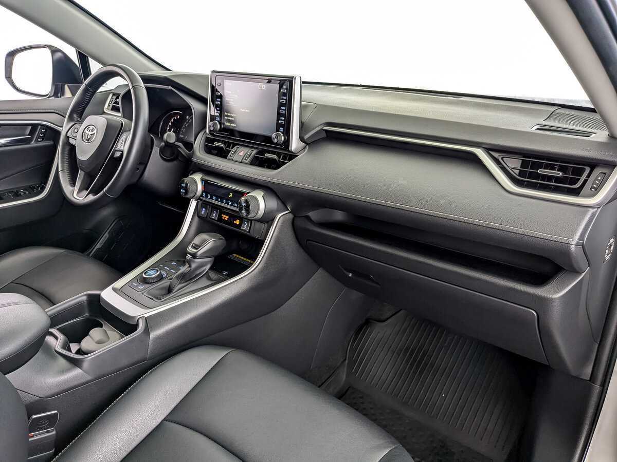 Toyota RAV4, 2022 Фото №9