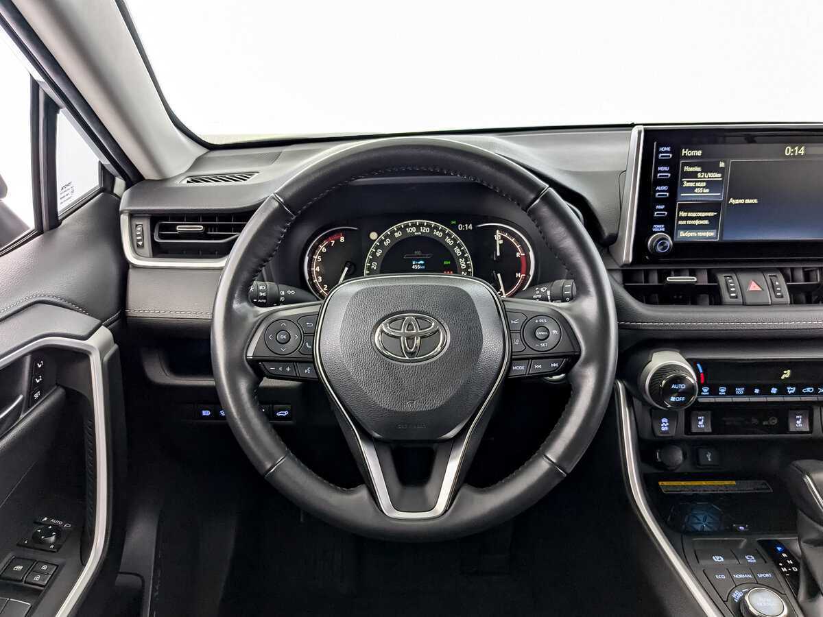 Toyota RAV4, 2022 Фото №18