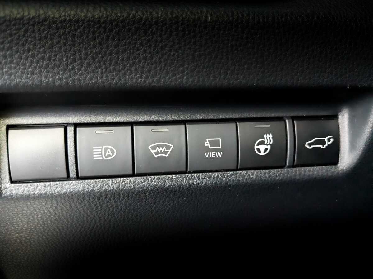 Toyota RAV4, 2022 Фото №23