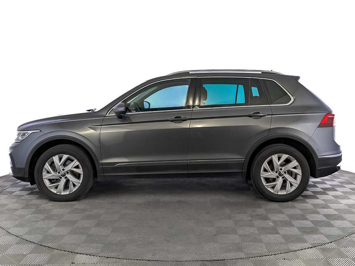 Volkswagen Tiguan, 2021 Фото №8