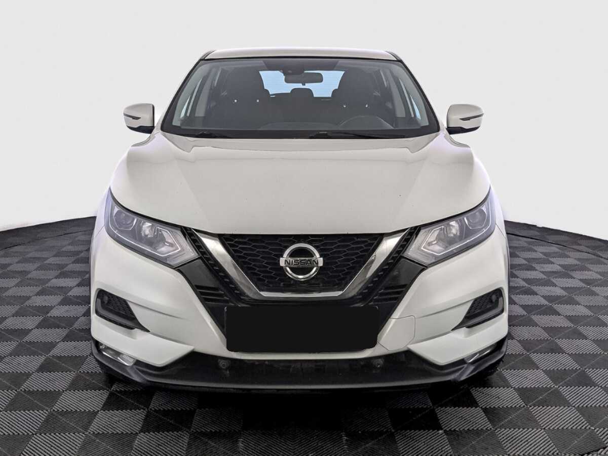 Nissan Qashqai, 2019 - 117 136 км. | Фото №2