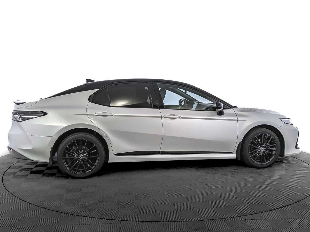 Toyota Camry, 2022 - 57 036 км. | Фото №4