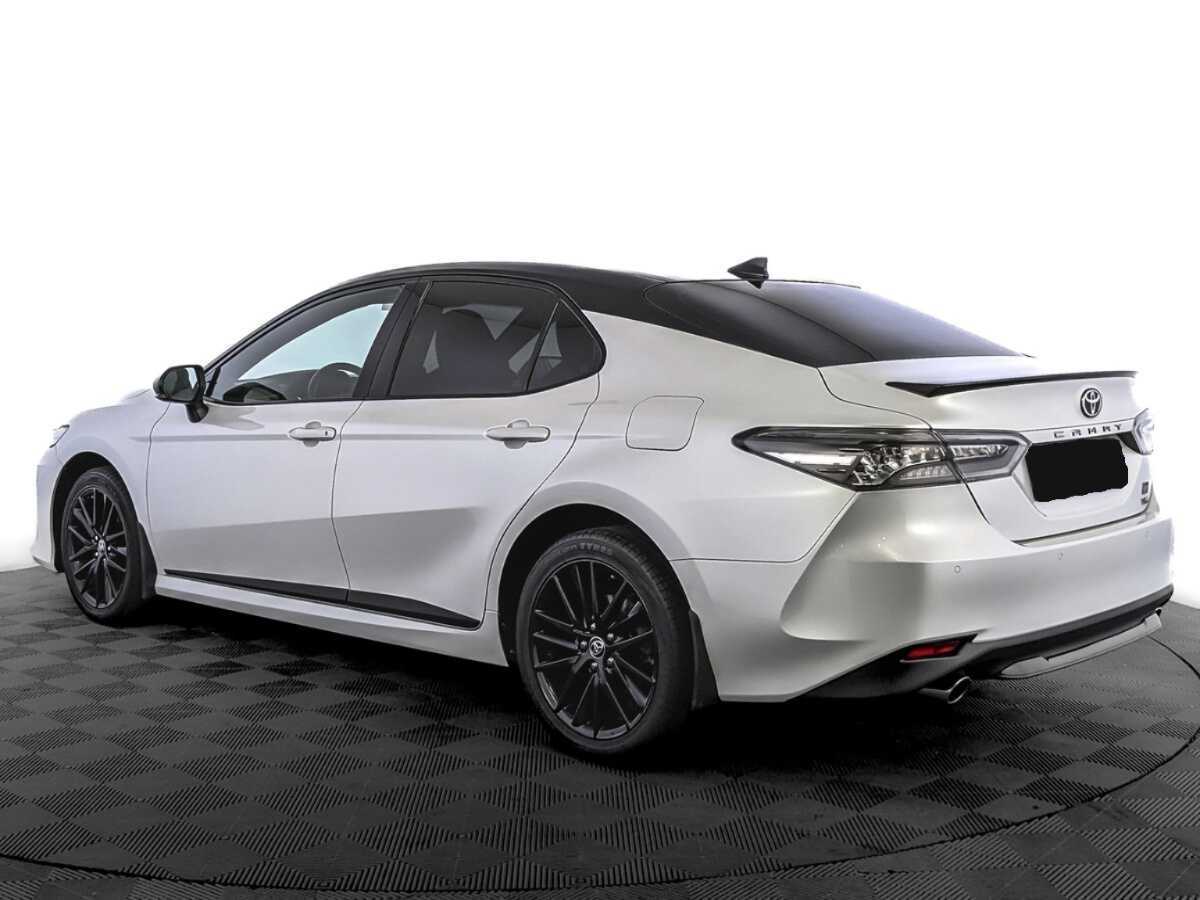 Toyota Camry, 2022 - 57 036 км. | Фото №7