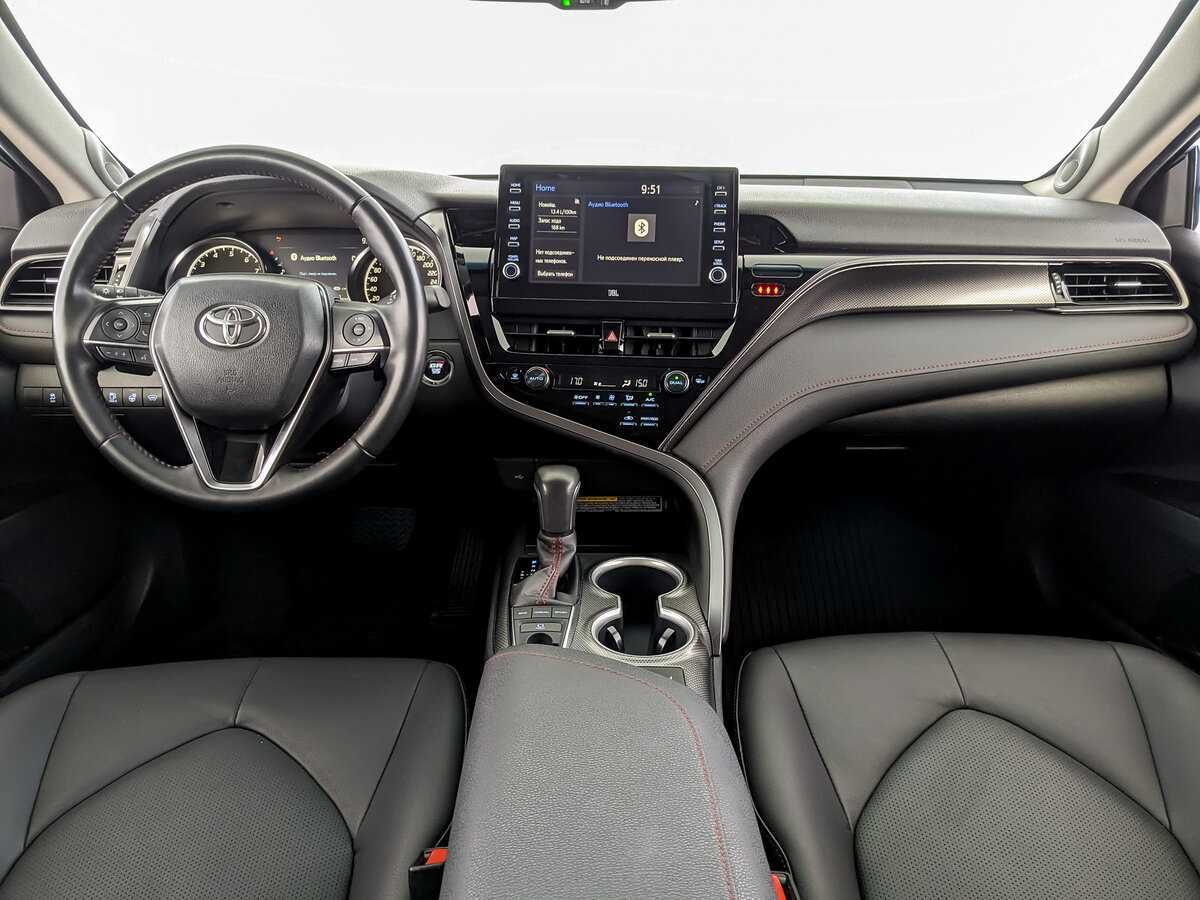 Toyota Camry, 2022 Фото №12