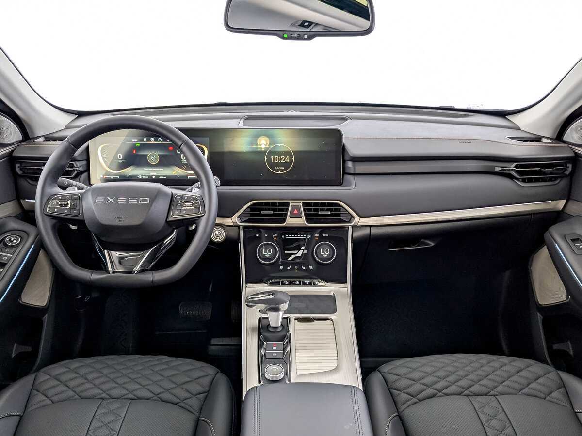 EXEED TXL, 2023 Фото №12