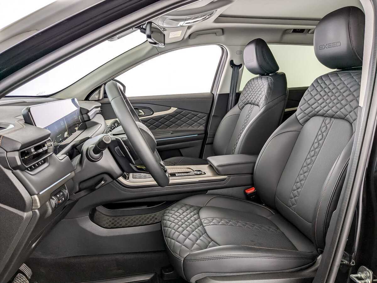 EXEED TXL, 2023 Фото №16