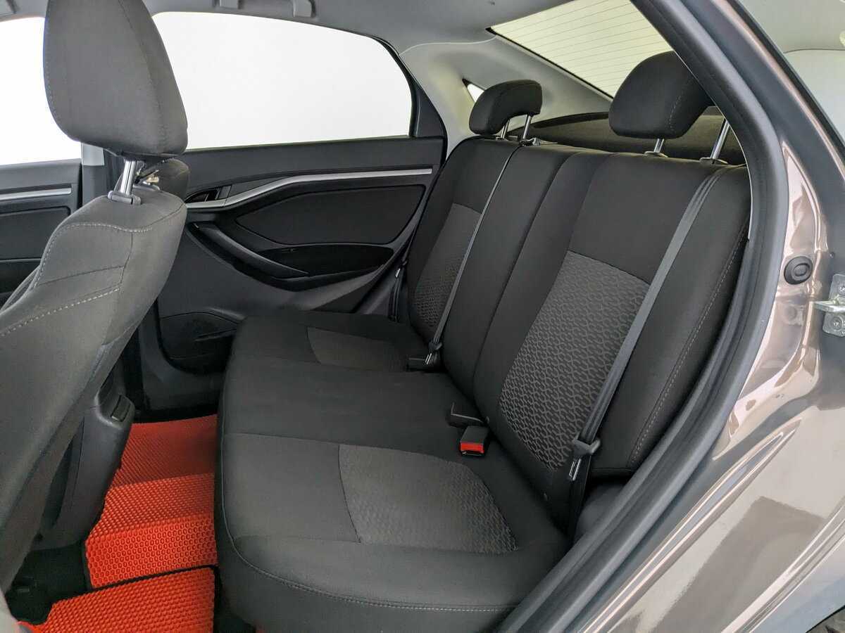 Lada (ВАЗ) Vesta, 2020 Фото №9