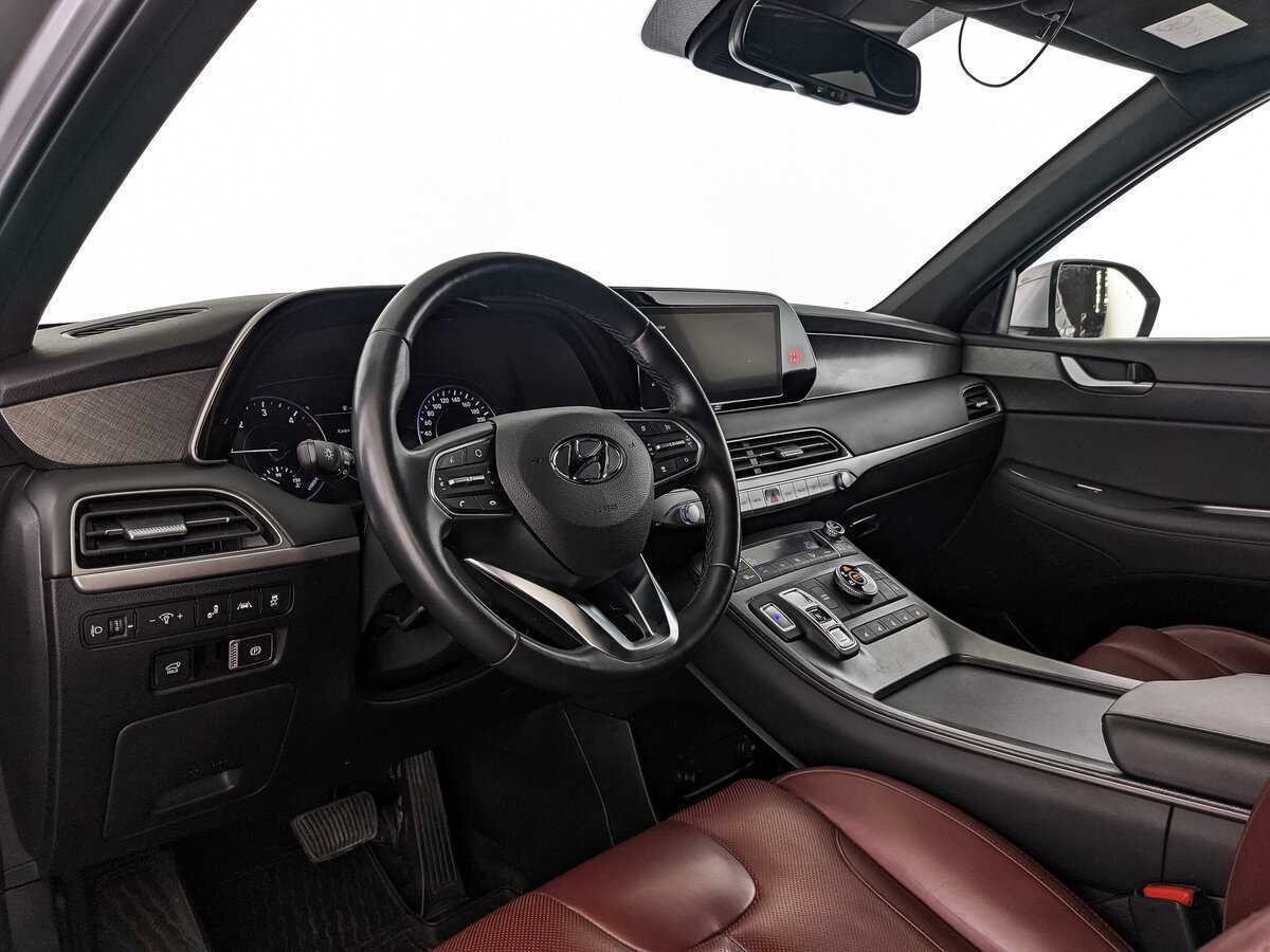 Hyundai Palisade, 2022 Фото №14