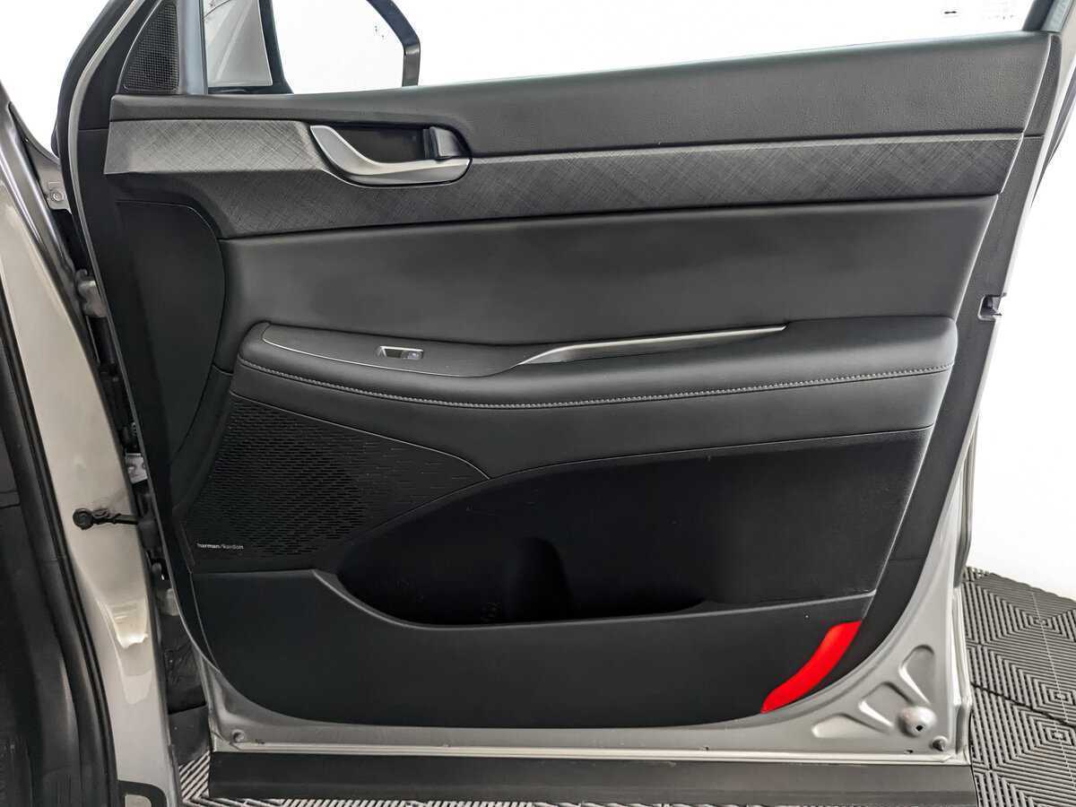 Hyundai Palisade, 2022 Фото №20