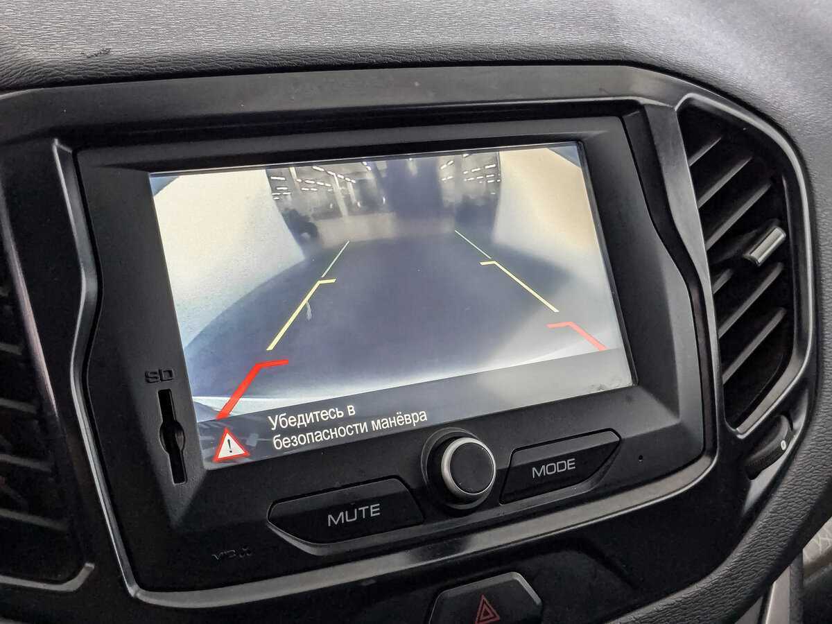 Lada (ВАЗ) Vesta SW, 2020 Фото №22