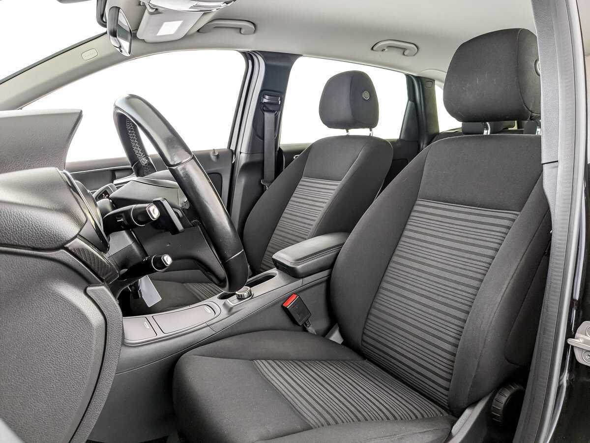 Mercedes-Benz B-Класс 180, 2014 Фото №16