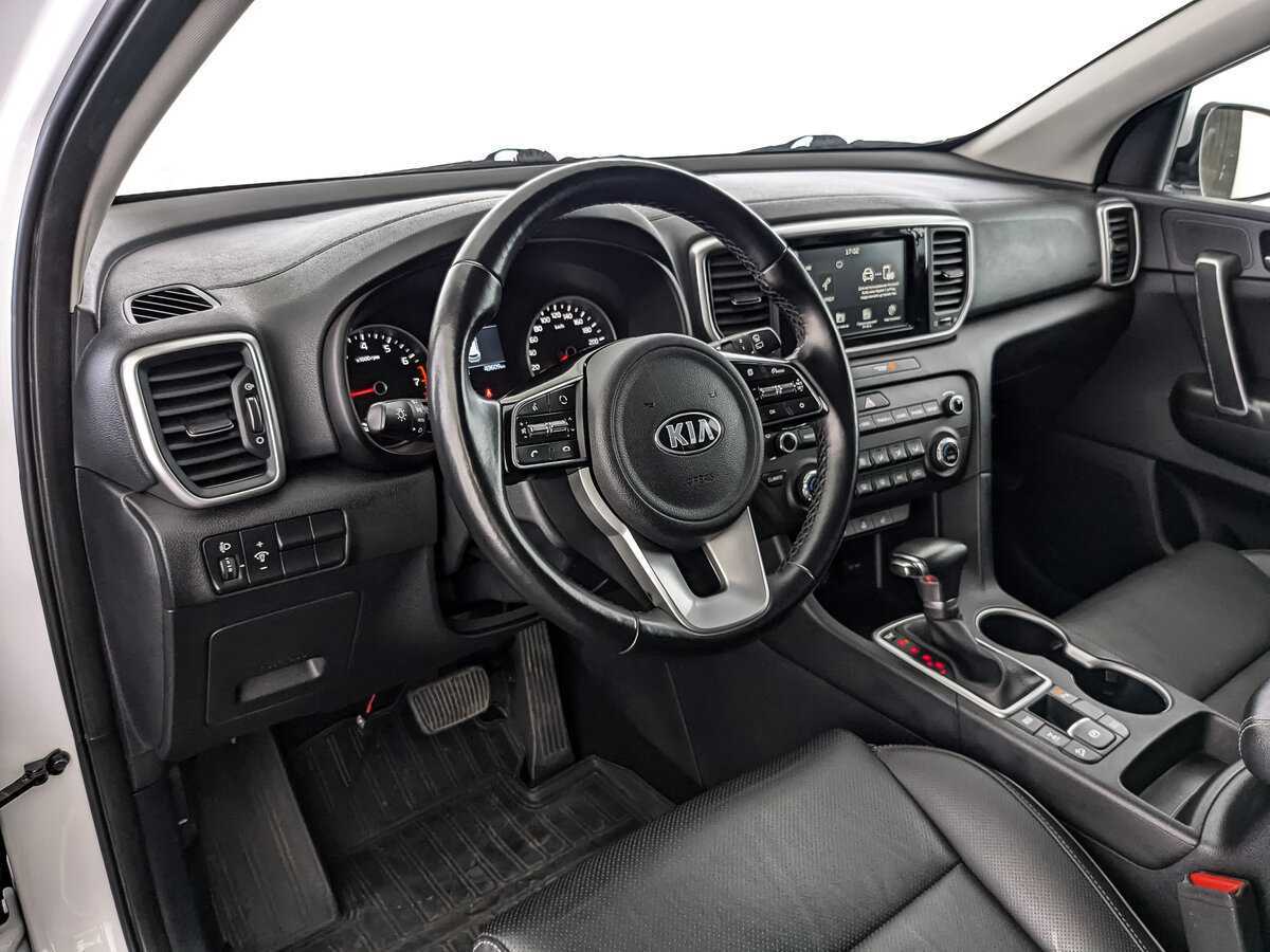 Kia Sportage, 2019 Фото №11