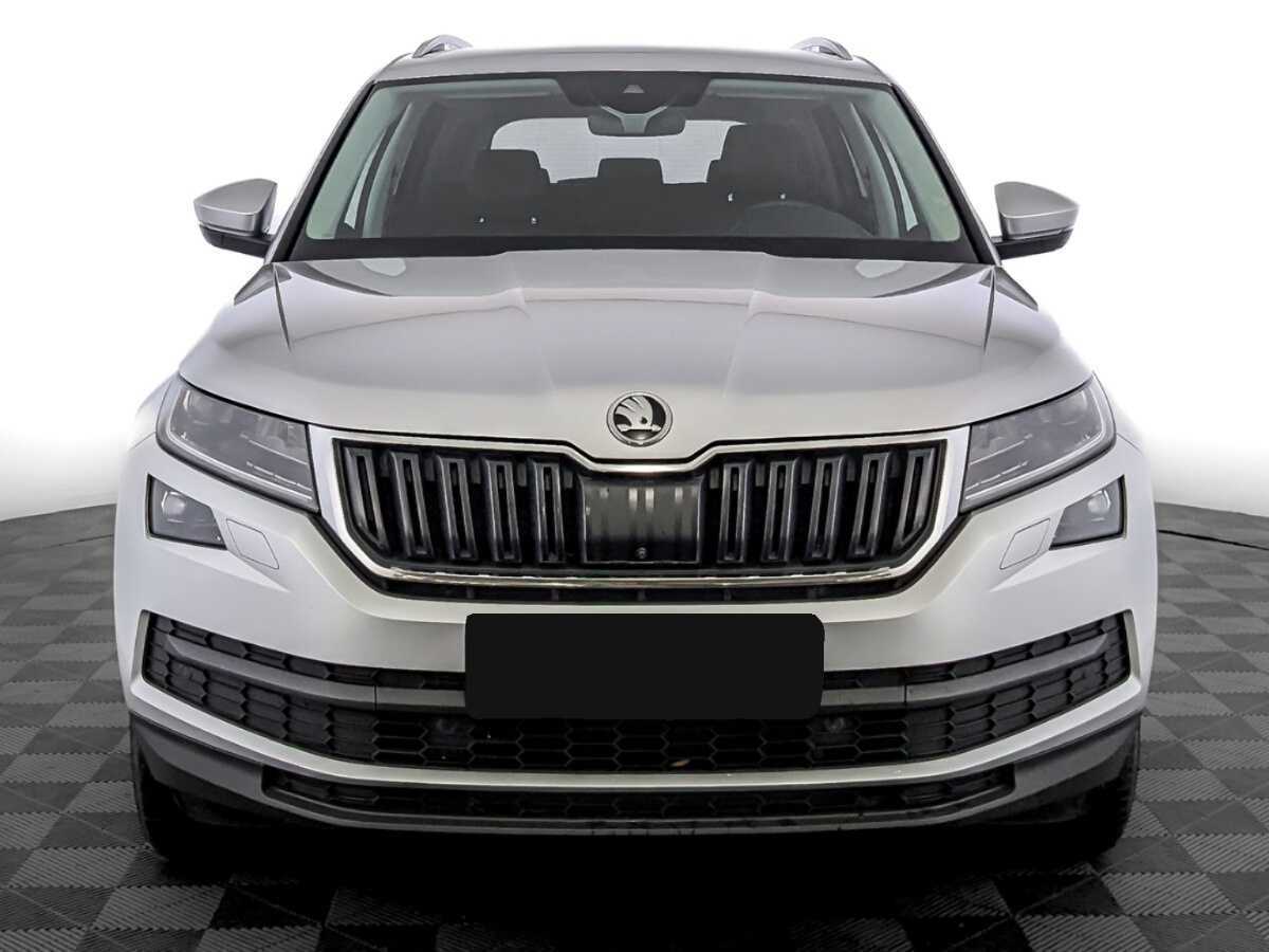 Skoda Kodiaq, 2020 Фото №2