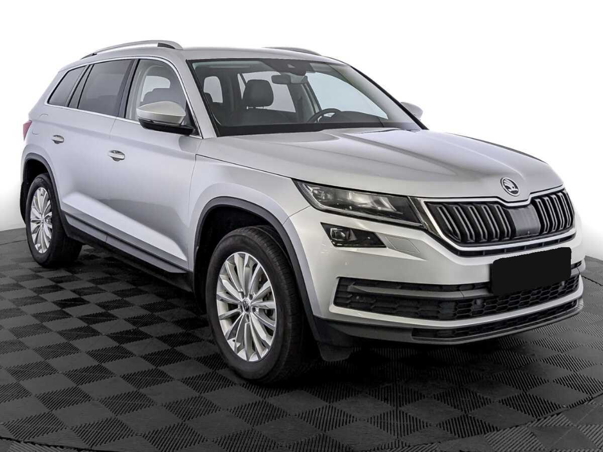 Skoda Kodiaq, 2020 Фото №3