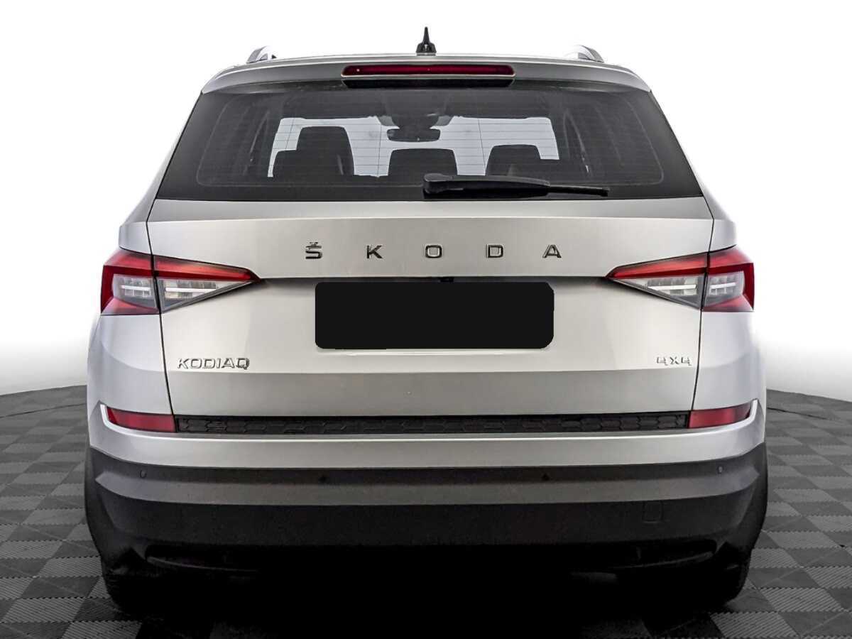 Skoda Kodiaq, 2020 Фото №6