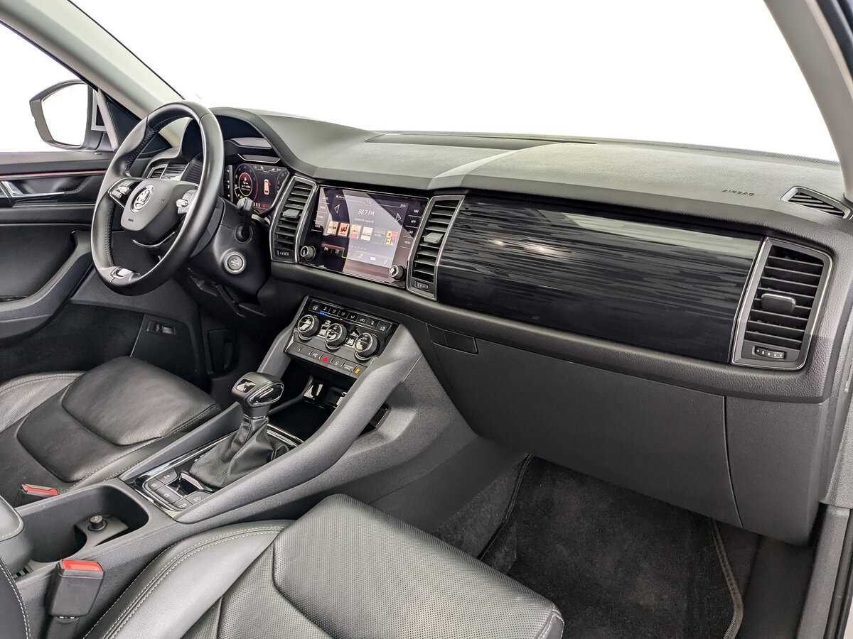 Skoda Kodiaq, 2020 Фото №9