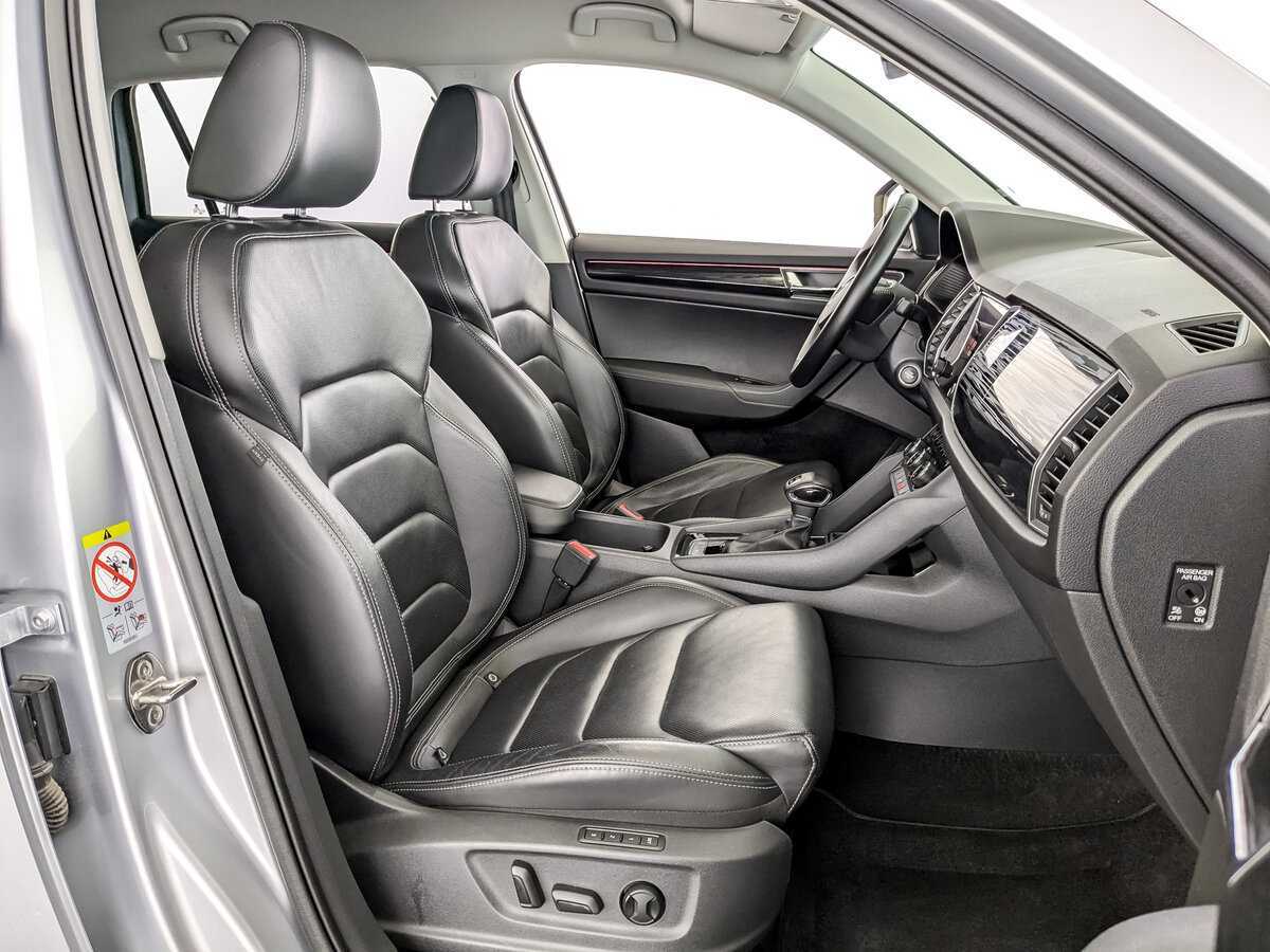 Skoda Kodiaq, 2020 Фото №20