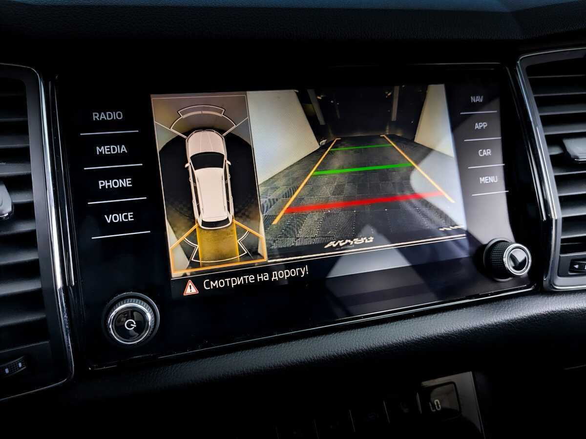 Skoda Kodiaq, 2020 Фото №23