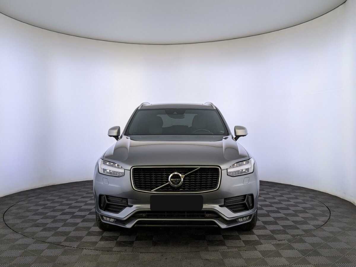 Volvo XC90, 2018 Фото №2