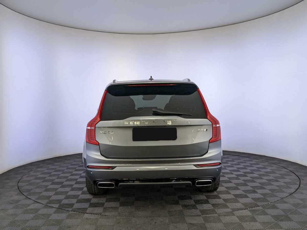 Volvo XC90, 2018 Фото №6